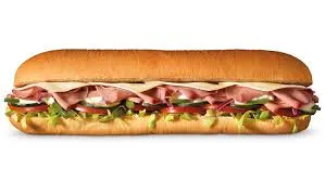 Footlong Subs- Cold Cut