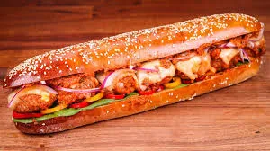 Footlong Subs- Meatball