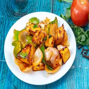 Chilli Paneer