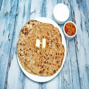 Mixed Paratha