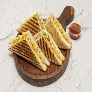Veg Corn Sandwich