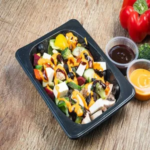 Make Your Own Veg Salad