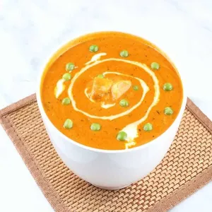 Matar Paneer