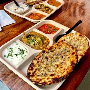 Paneer Kulcha[1 Piece] & Spl Cheese Kulcha[1 Piece] Combo