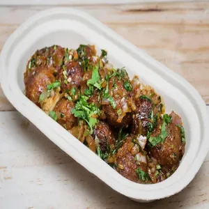 Manchurian Dry