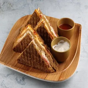 Veg Grilled Sandwich