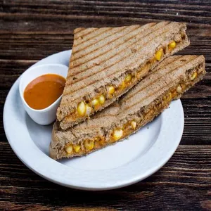 Corn Sandwich
