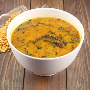 Dal Tarka (Desi Ghee)