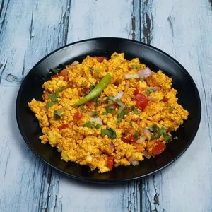Paneer Bhurji