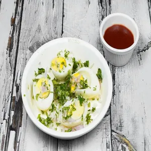 Boiled Egg [2 Eggs]