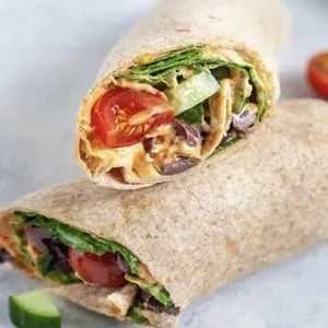 Makhani Wrap