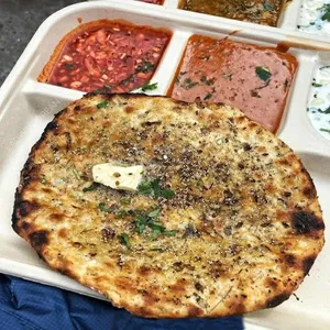 Aloo Kulcha