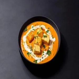 Paneer Tikka Butter Masala