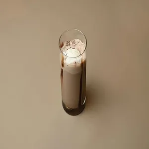 Elaichi Cold Coffee Ice Cream Shake