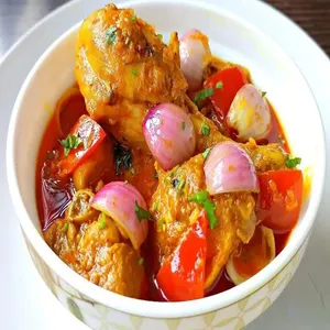 Murgh Do Pyaaza