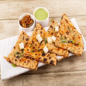 Paneer Prantha