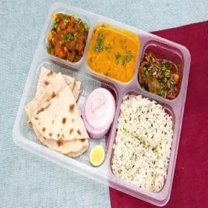 Veg Thali