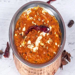 Paneer Tikka Butter Masala