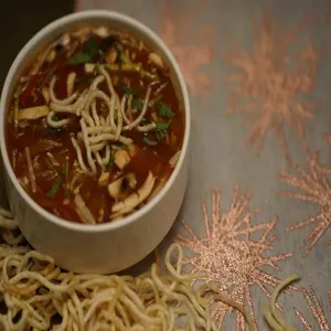 Veg Hot and Sour Soup