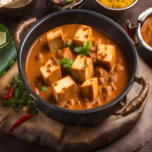 Kadai Paneer
