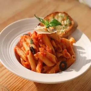 Penne Arrbiata Veg