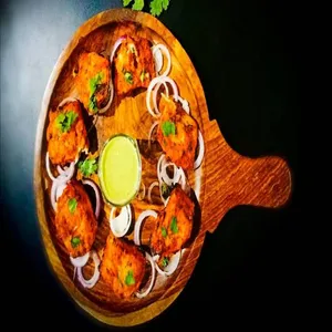 Tandoori Fish Tikka [8 Pieces]