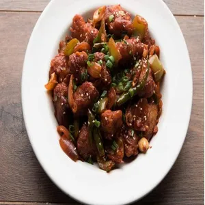 Chilli Chicken Dry