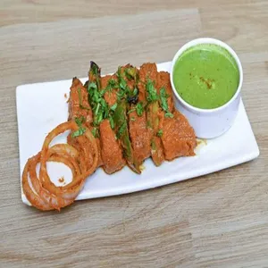 Soya Chap Masala