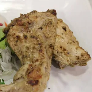 Boneless Chicken Tikka (Afghani Flavour)