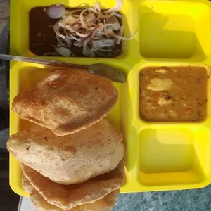 Aloo Poori