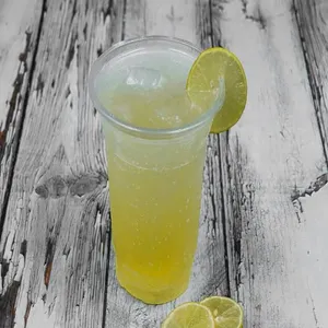 Fresh Lime Soda