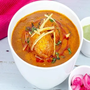 2 Egg Curry