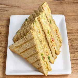 Spicy Veg Sandwich