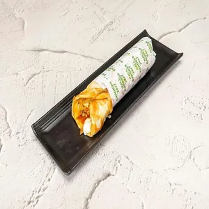 Veg Paneer Roll (loaded)