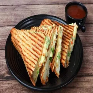 Paneer Cheese Sandwich