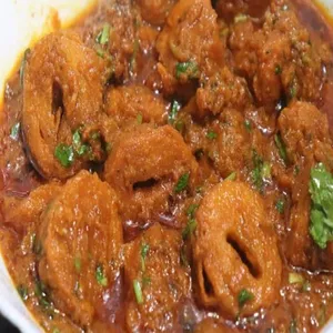 Butter Chaap Masala