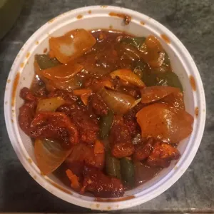 Chilli Mushroom
