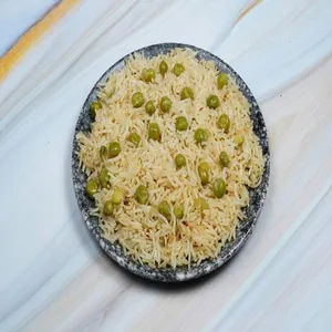 Mutter Pulao