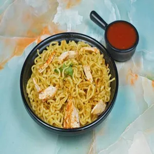 Chicken Maggi