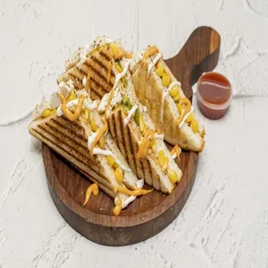 Cheese Grilled Sandwich