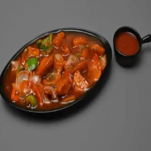 Idli Chilli Gravy