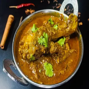 Punjabi Style Chicken Masala