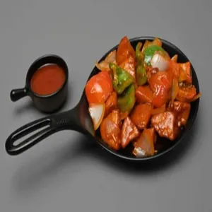 Idli Chilli Dry
