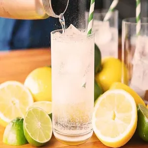 Fresh Lime Soda