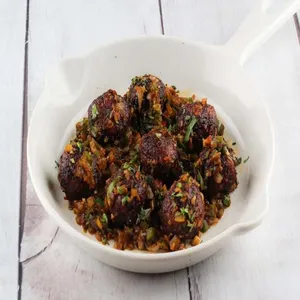 Manchurian Dry
