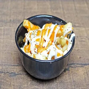 Cheesy Fries