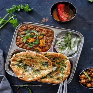 Amritsari Thali