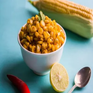 Butter Zesty Corns