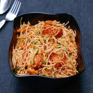 Chicken Chilli Garlic Noodle