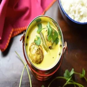 Kadhi Pakoda